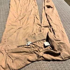 a new day Men's Light Brown Joggers